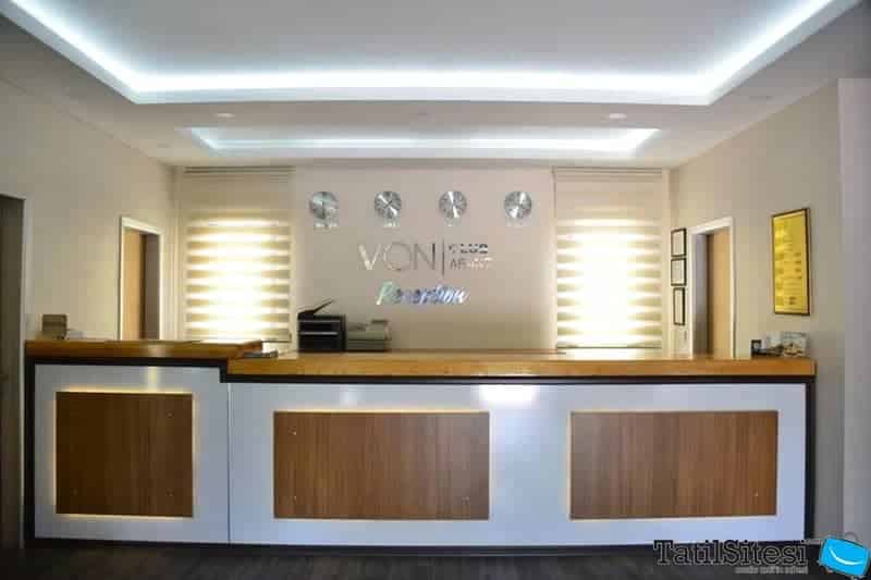 Petro Club Abantbey Hotel 